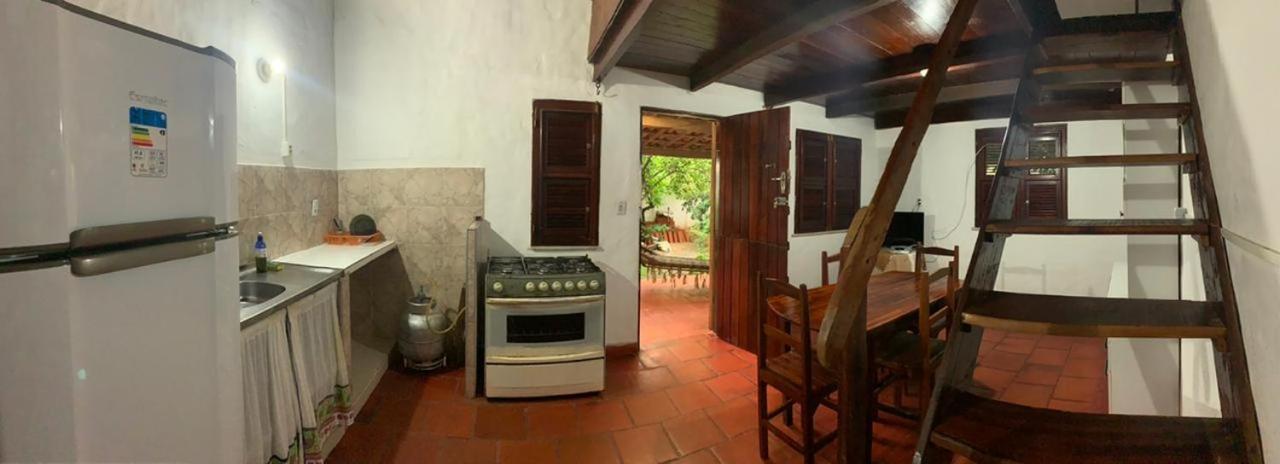 Casa de 1 Quarto