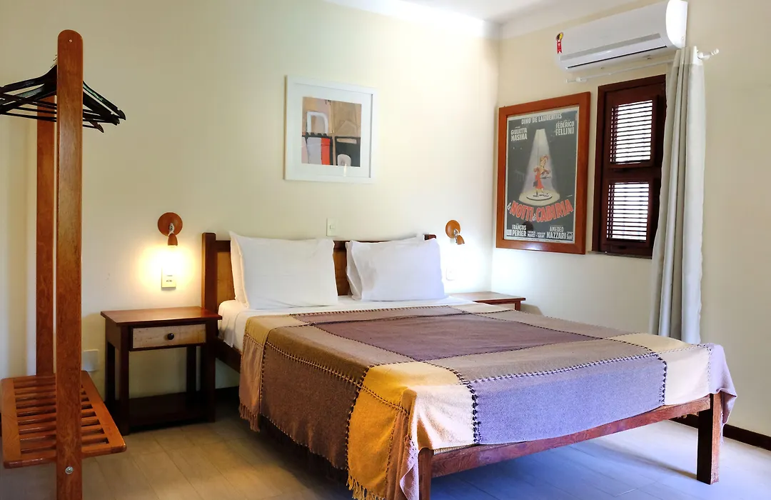 Hotel E Pousada La Dolce Vita-1