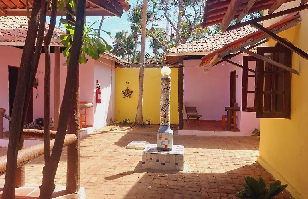 Pousada Canoa Beach-1