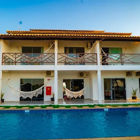 Milano Hotel Pousada Canoa Quebrada-3